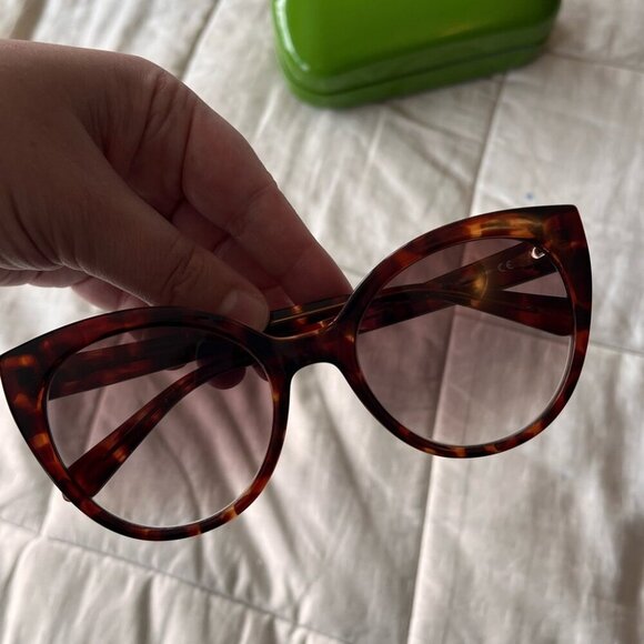 Kate Spade Amya/o/s Sunglasses with Prescriptions - Picture 9 of 11